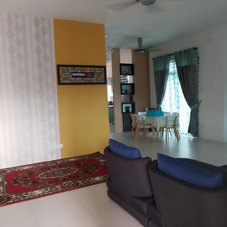 Fathullah'S Homestay Alor Setar Extérieur photo