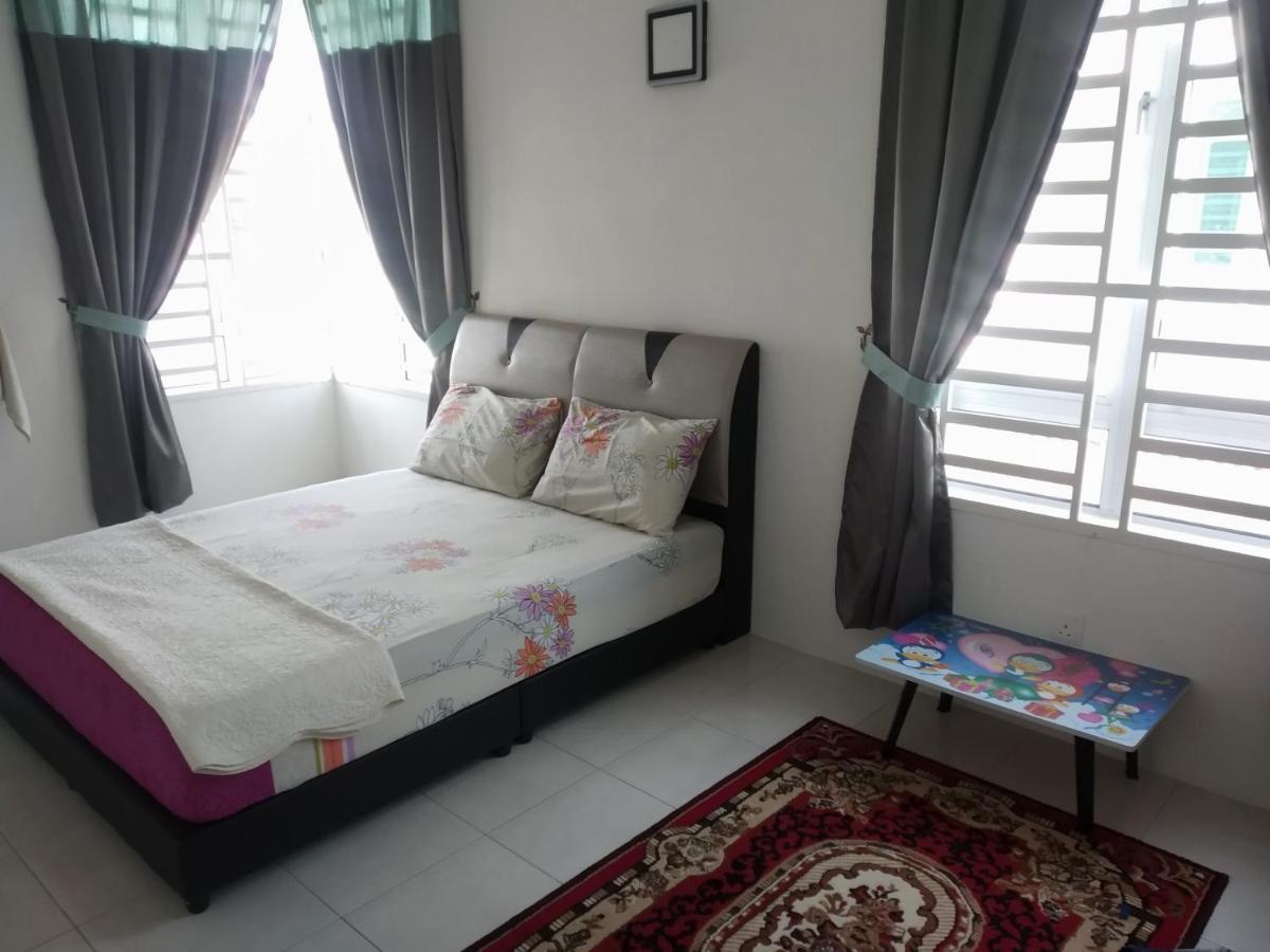 Fathullah'S Homestay Alor Setar Extérieur photo