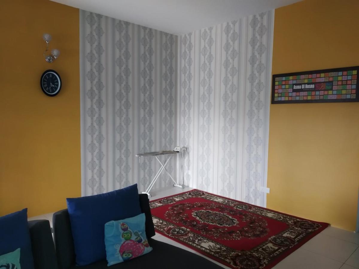 Fathullah'S Homestay Alor Setar Extérieur photo