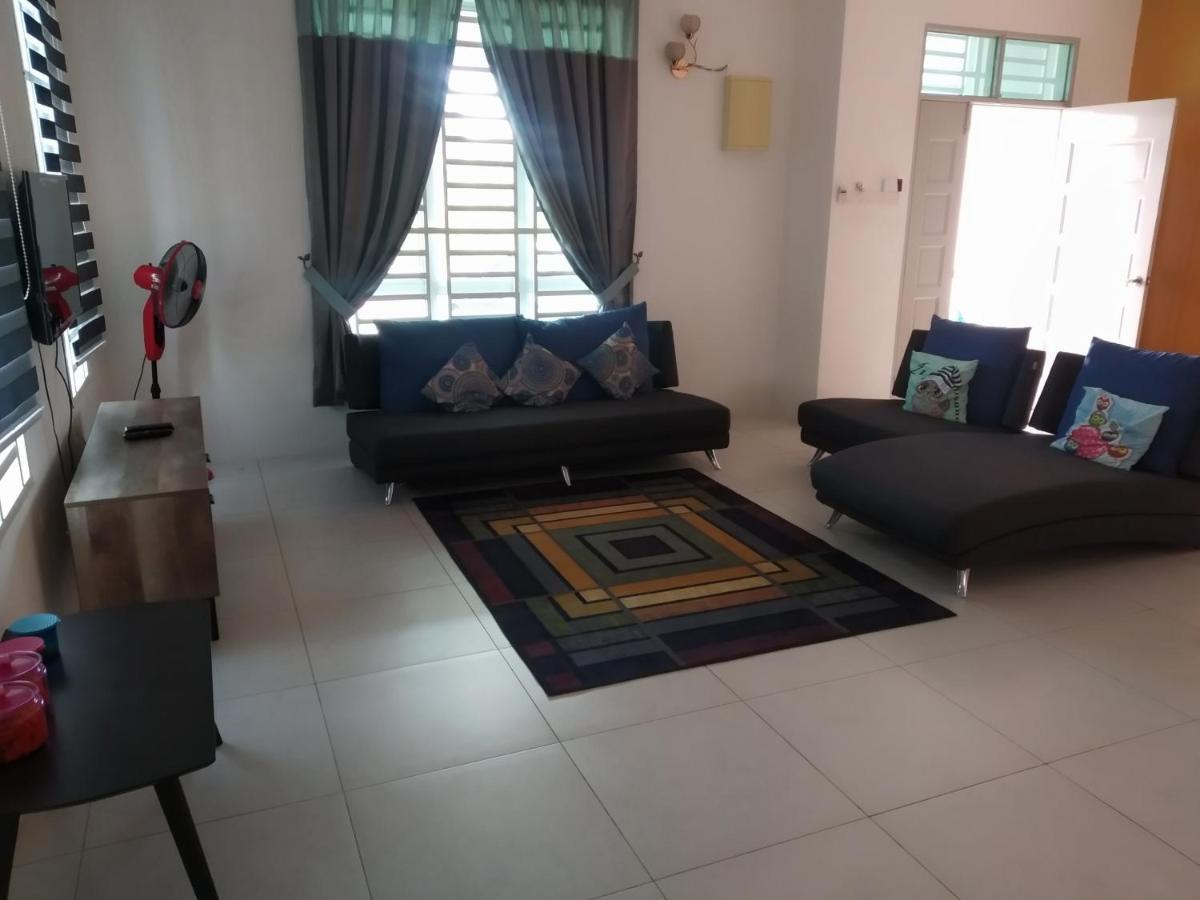 Fathullah'S Homestay Alor Setar Extérieur photo