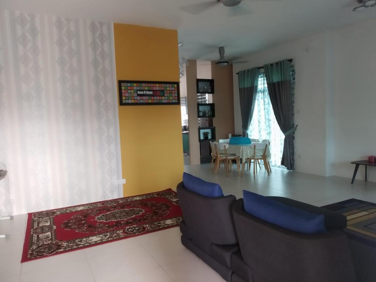 Fathullah'S Homestay Alor Setar Extérieur photo