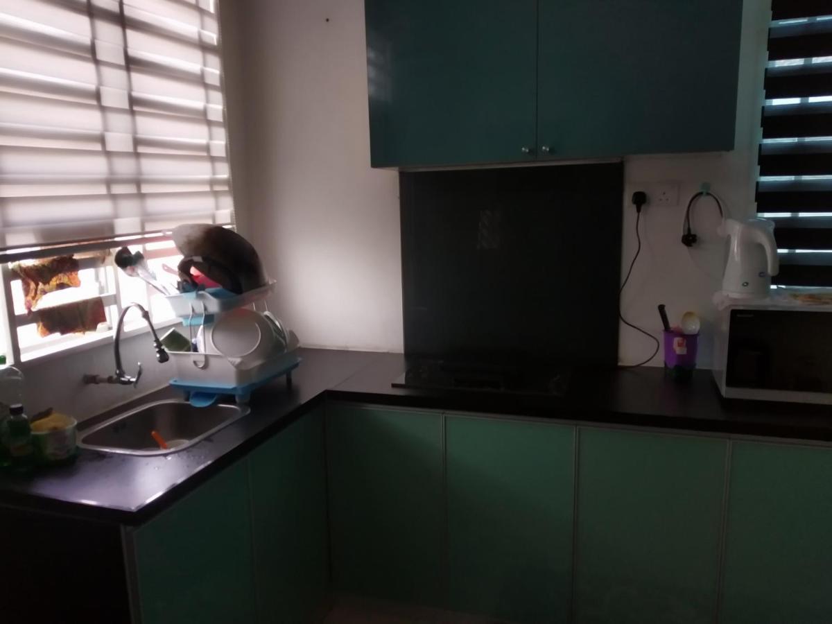 Fathullah'S Homestay Alor Setar Extérieur photo