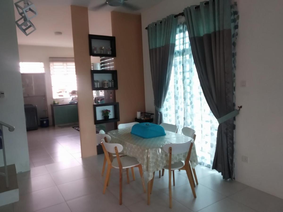 Fathullah'S Homestay Alor Setar Extérieur photo