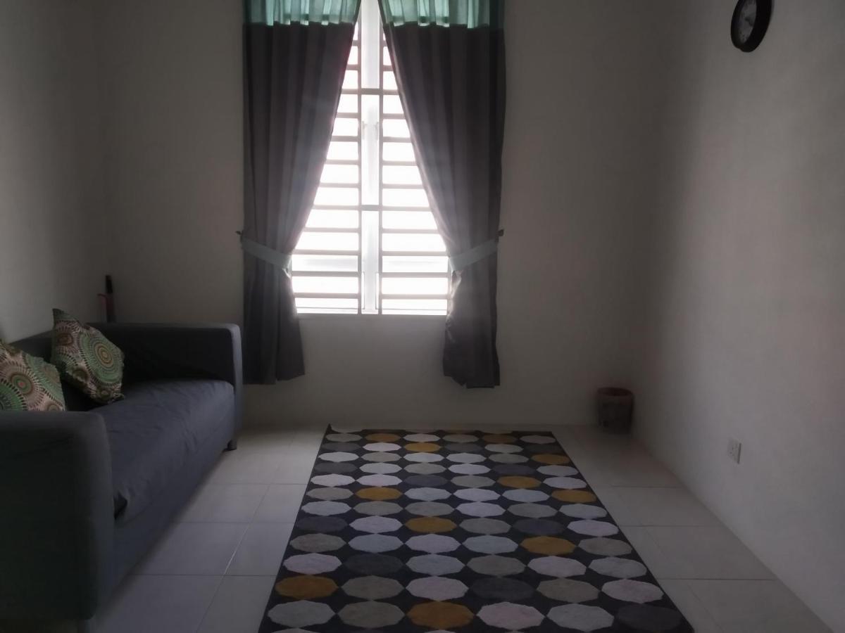Fathullah'S Homestay Alor Setar Extérieur photo