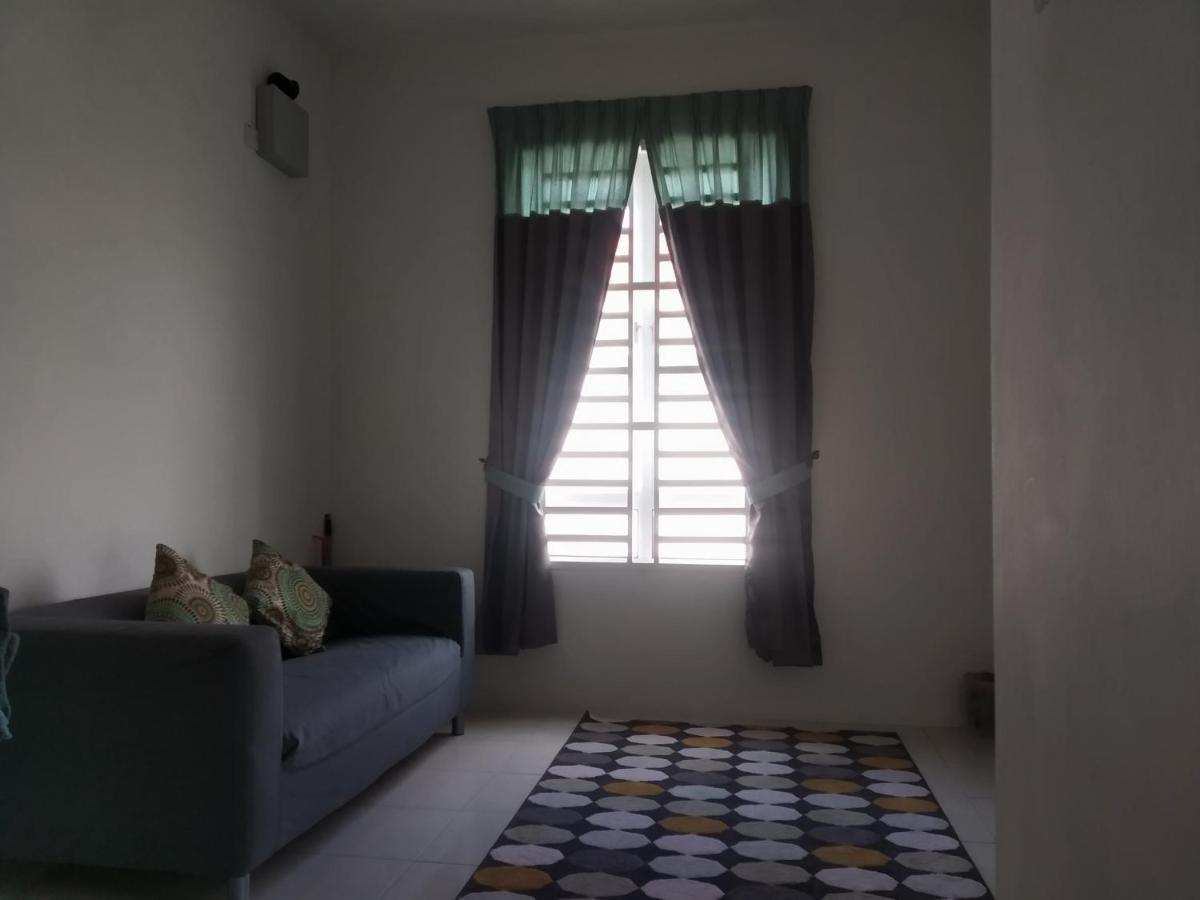 Fathullah'S Homestay Alor Setar Extérieur photo