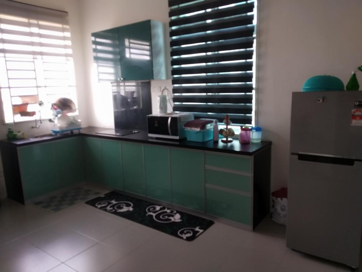 Fathullah'S Homestay Alor Setar Extérieur photo