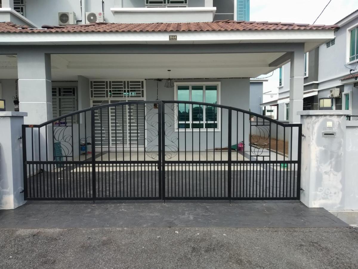 Fathullah'S Homestay Alor Setar Extérieur photo