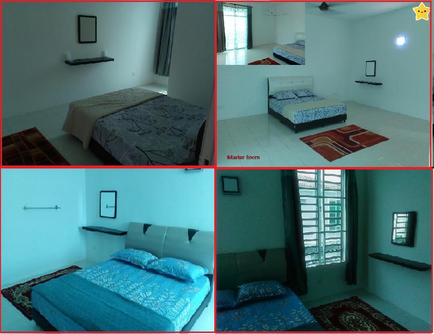 Fathullah'S Homestay Alor Setar Extérieur photo