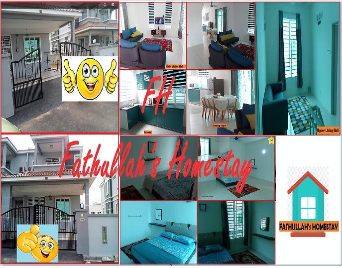 Fathullah'S Homestay Alor Setar Extérieur photo